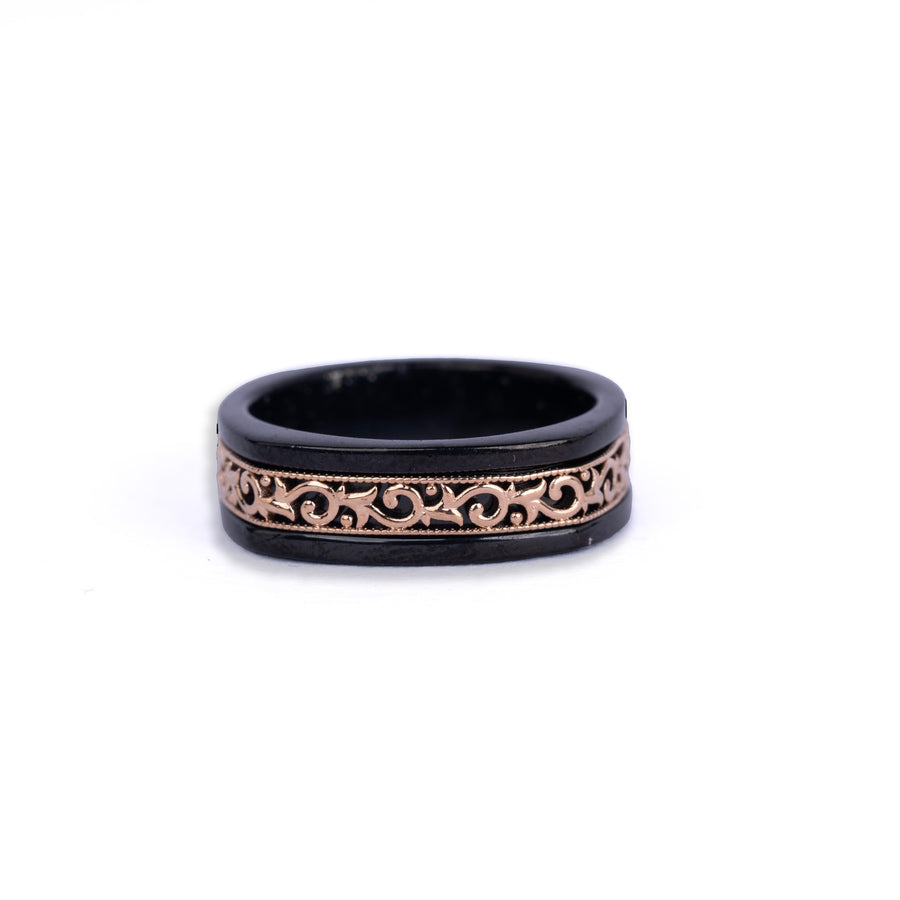 Heritage Crown Ring