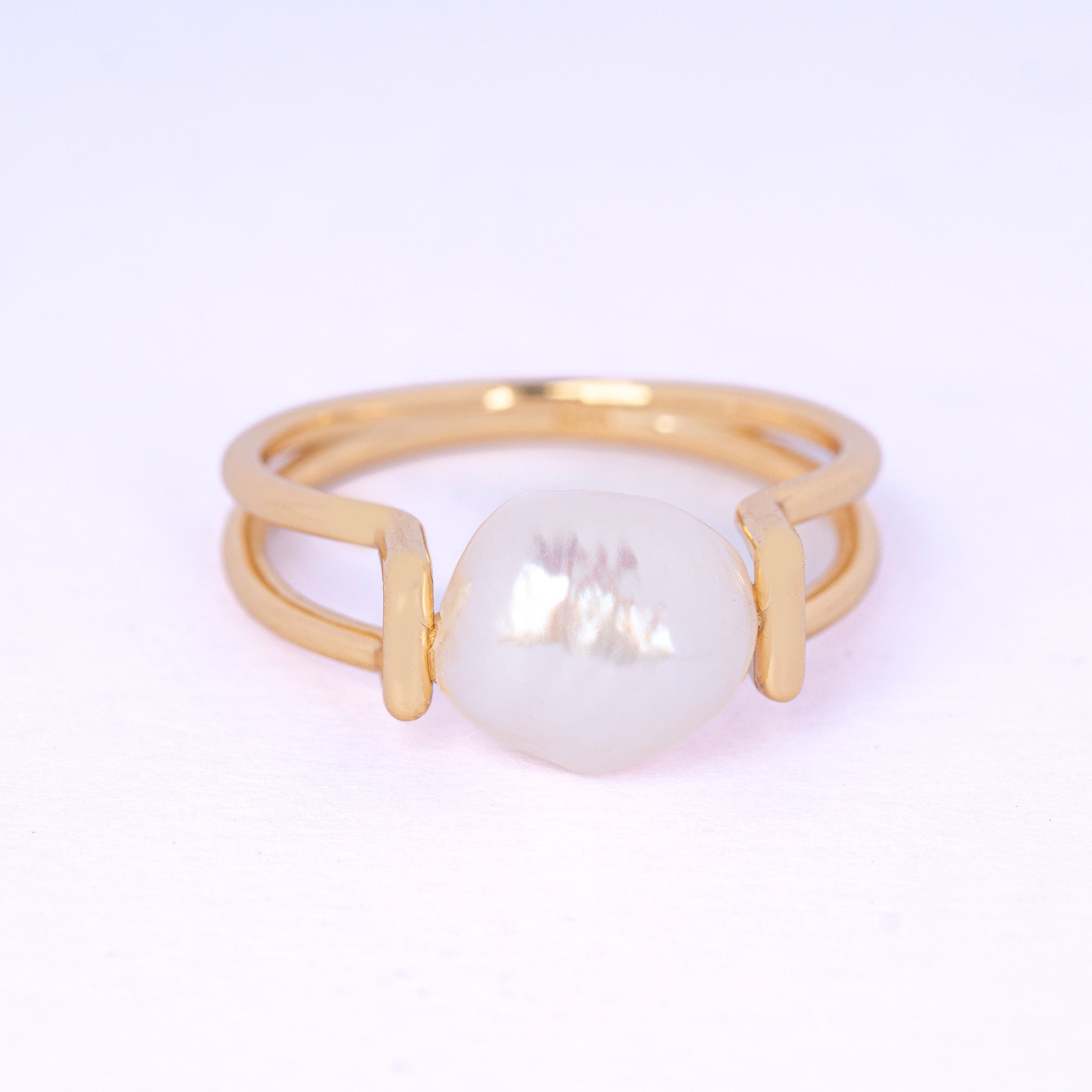 Fresh Water Pearl Ring