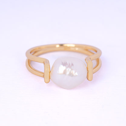 Fresh Water Pearl Ring