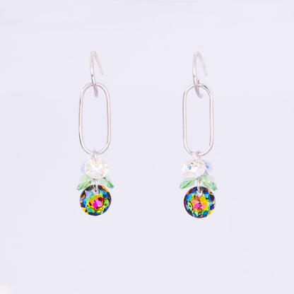 Prism Drop Earring