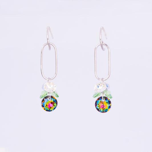 Prism Drop Earring