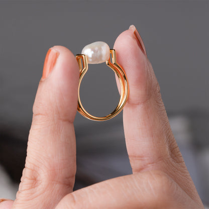 Fresh Water Pearl Ring