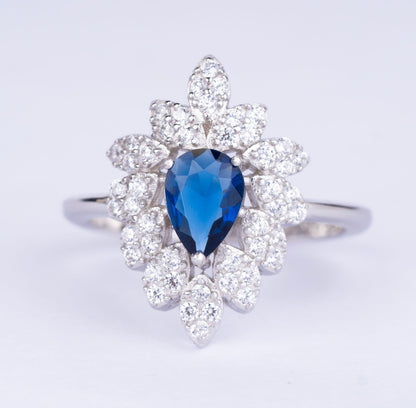 Vintage-Inspired Ring