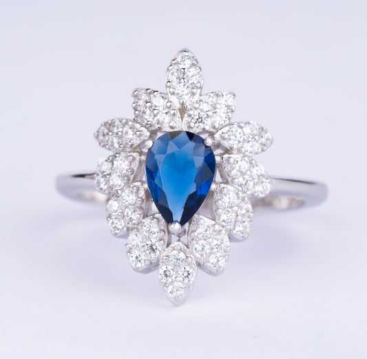 Vintage-Inspired Ring