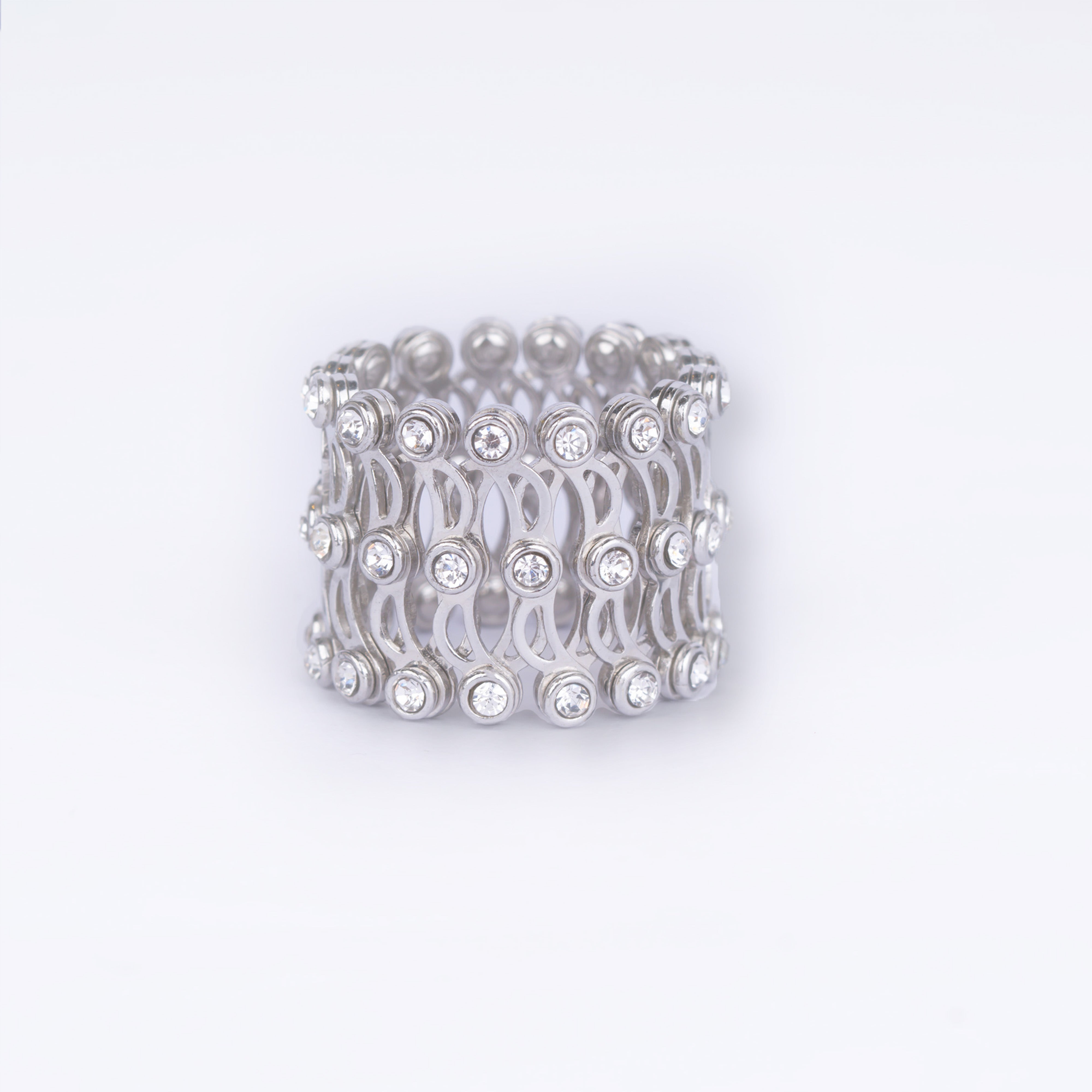 Convertible Ring To Bracelet