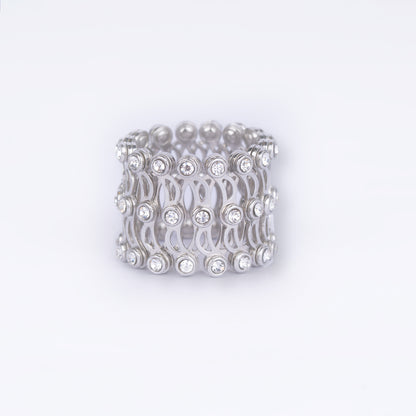 Convertible Ring To Bracelet