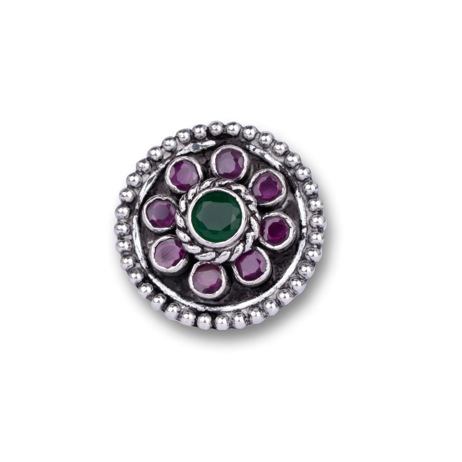 Mystic Lotus Ring