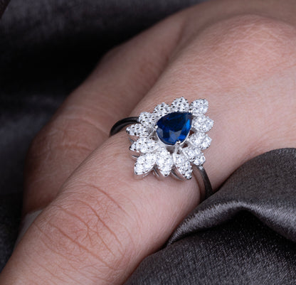 Vintage-Inspired Ring