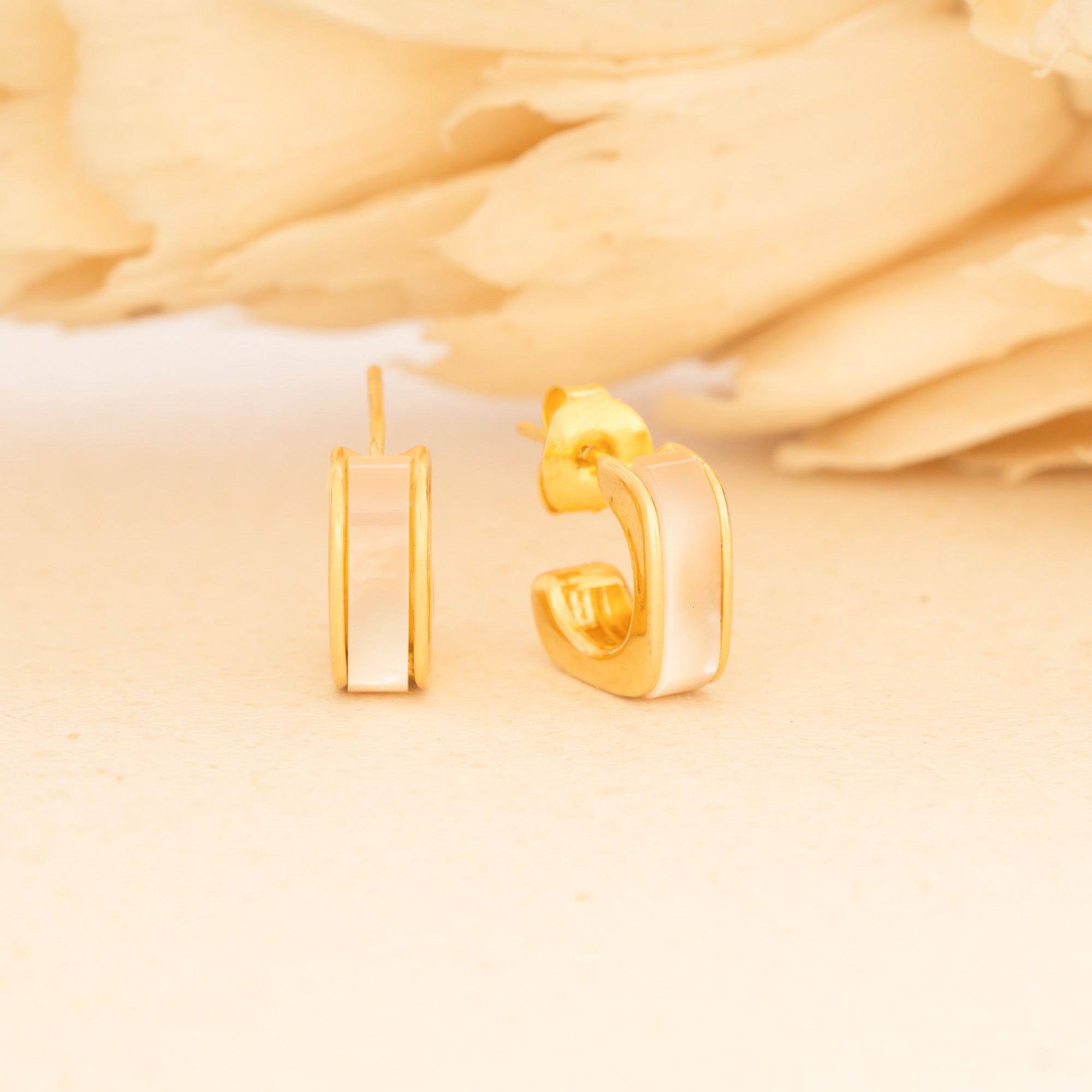 Huggie Earrings