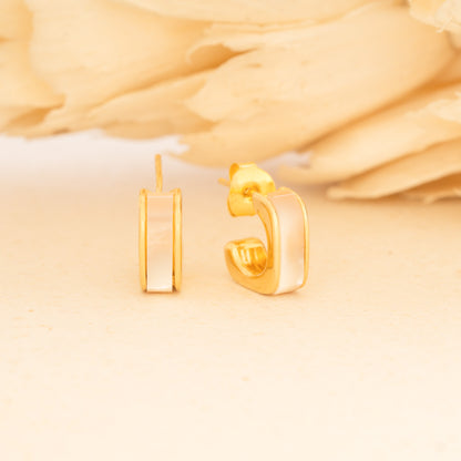 Huggie Earrings