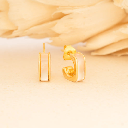 Huggie Earrings