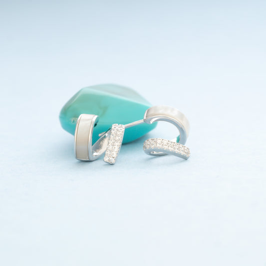 Modern Twist Earrings