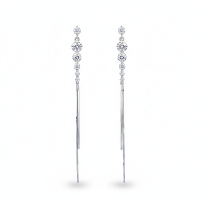 Moonlit Drop Earrings