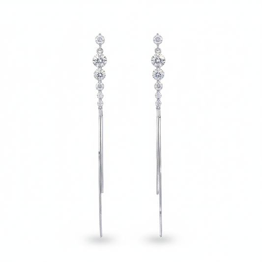 Moonlit Drop Earrings