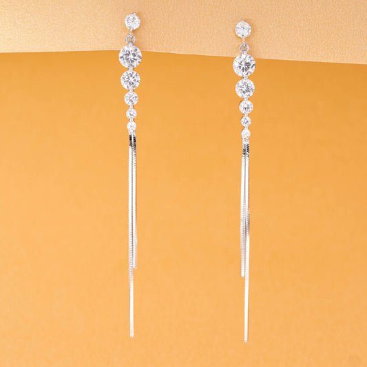 Moonlit Drop Earrings