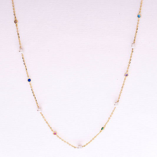 Rainbow Necklace