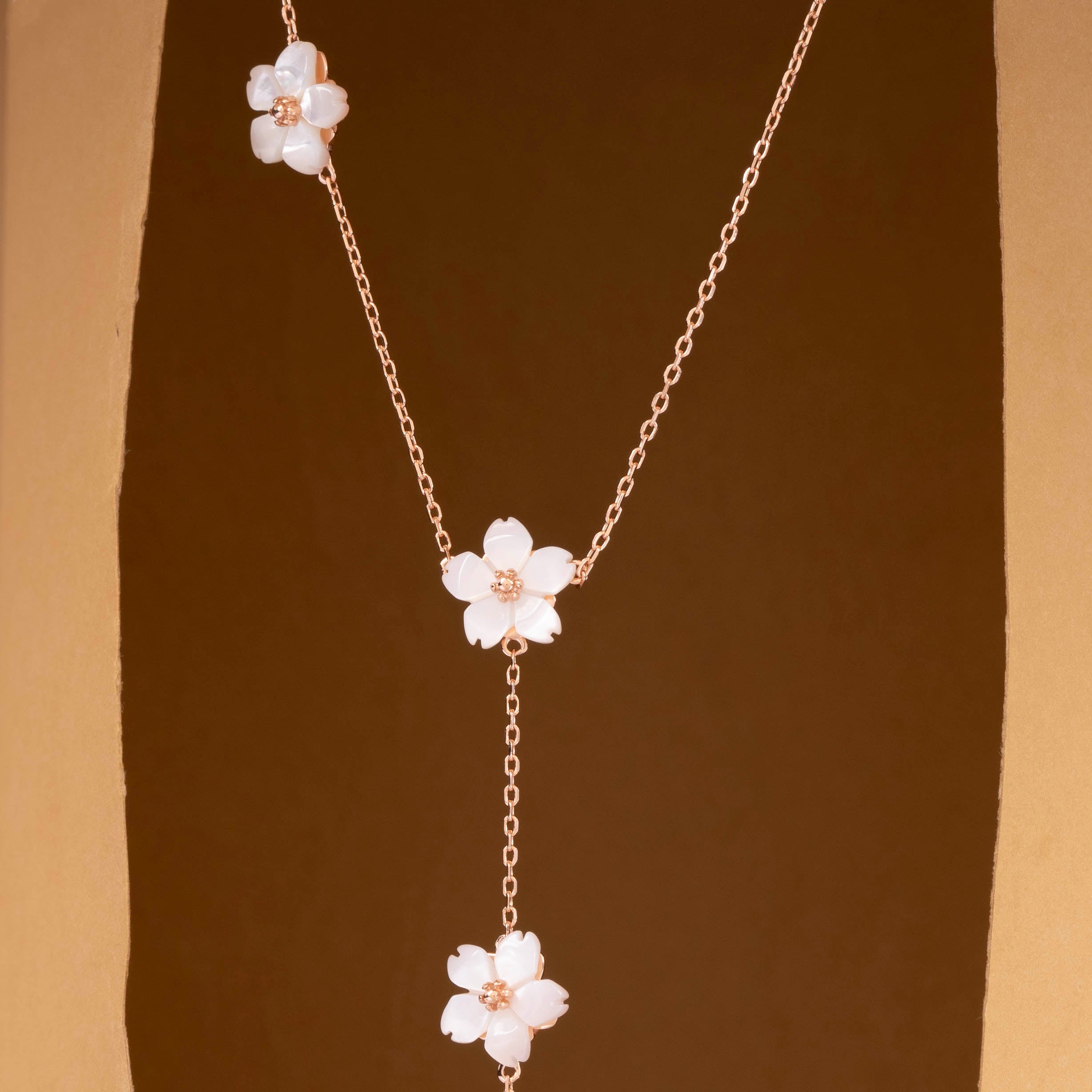 Petal Elegance Necklace