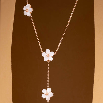 Petal Elegance Necklace