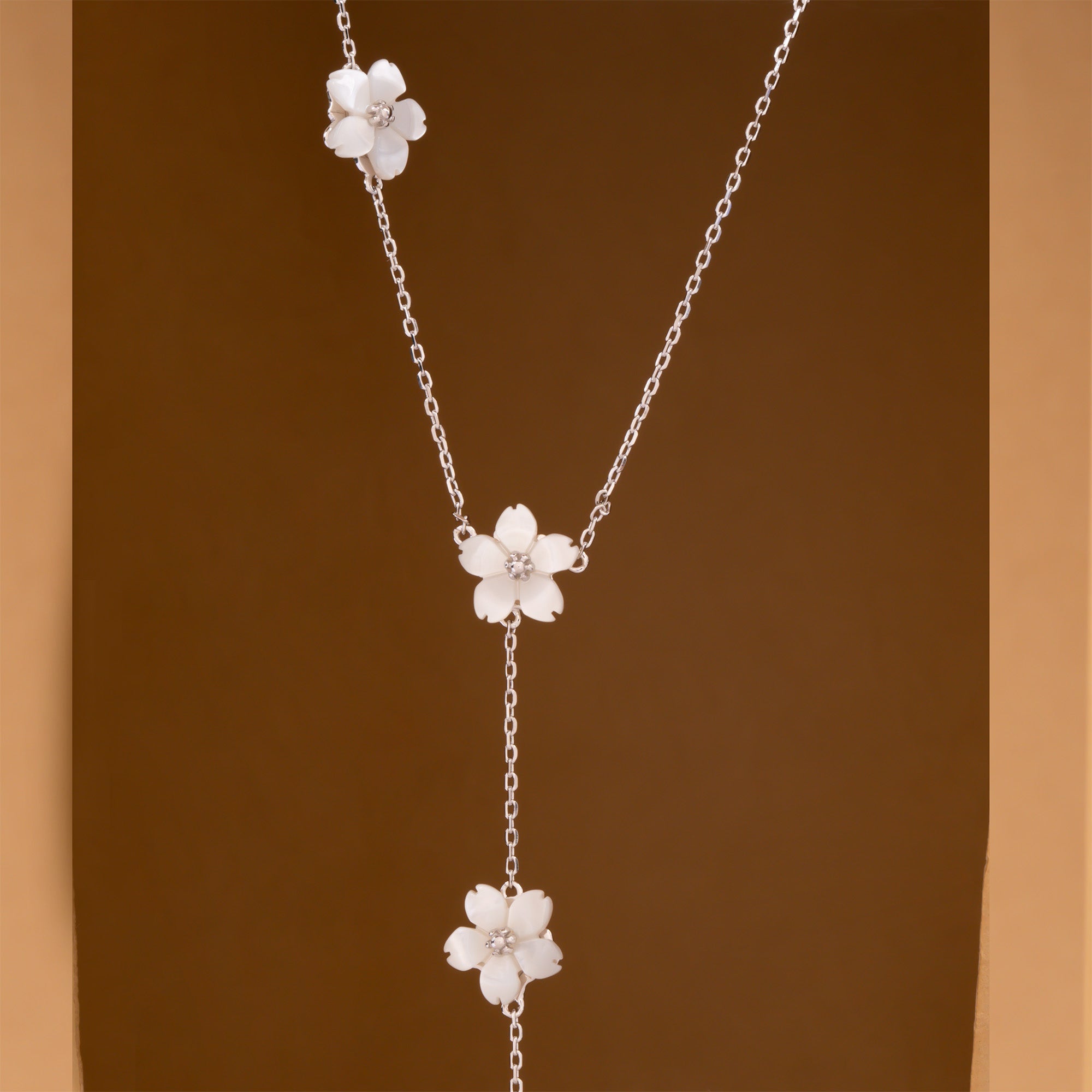 Petal Elegance Necklace