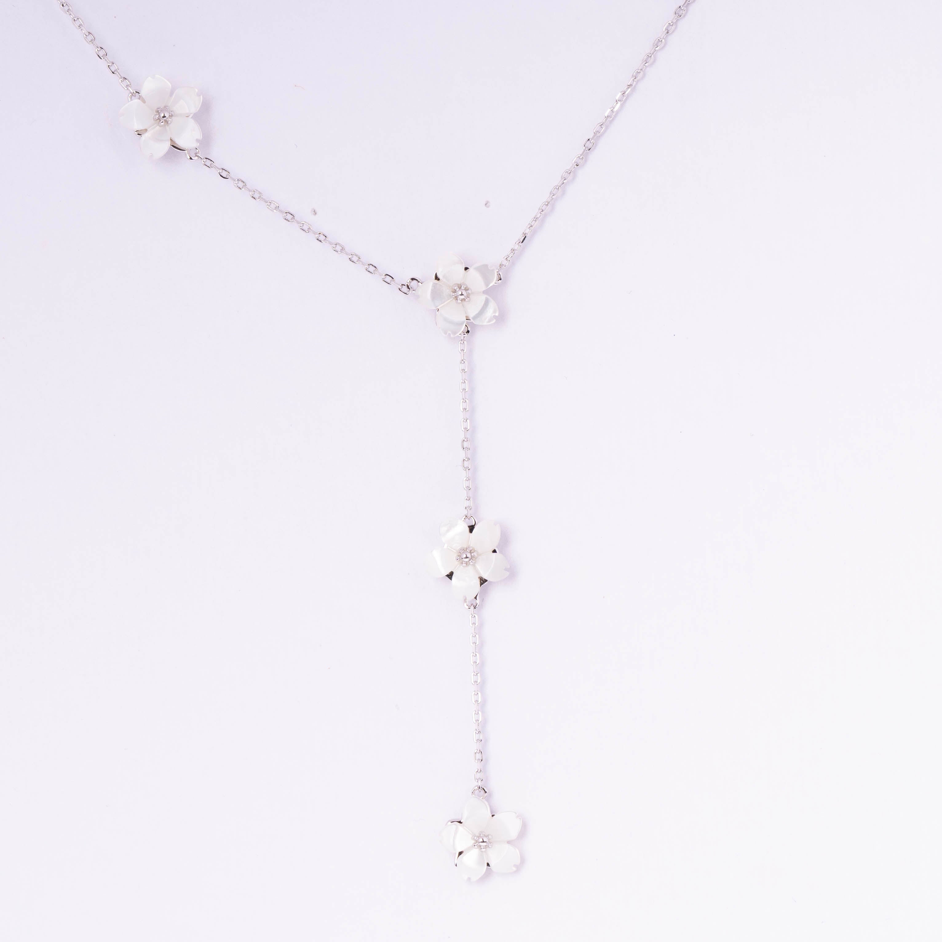 Petal Elegance Necklace