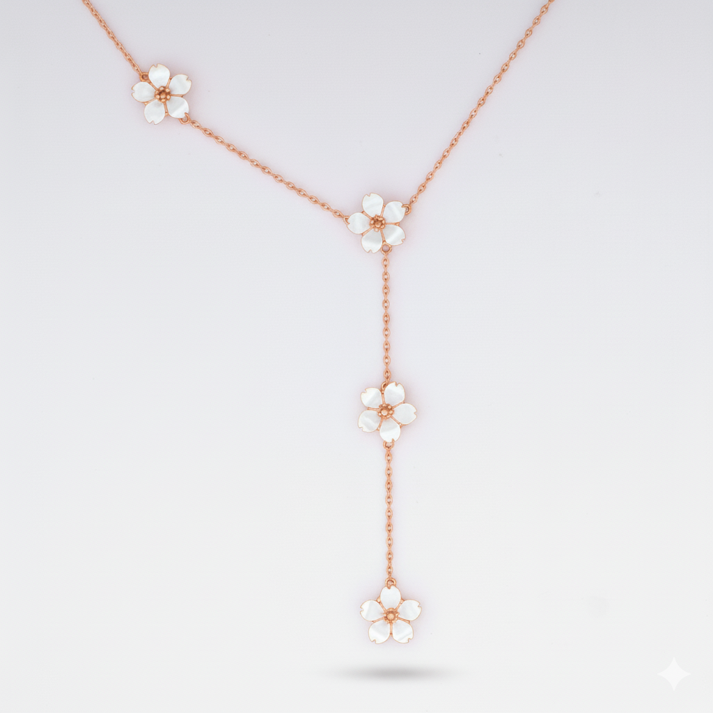 Petal Elegance Necklace