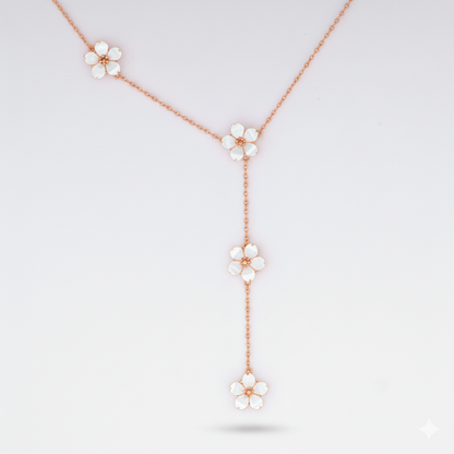 Petal Elegance Necklace