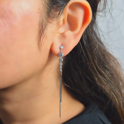 Moonlit Drop Earrings