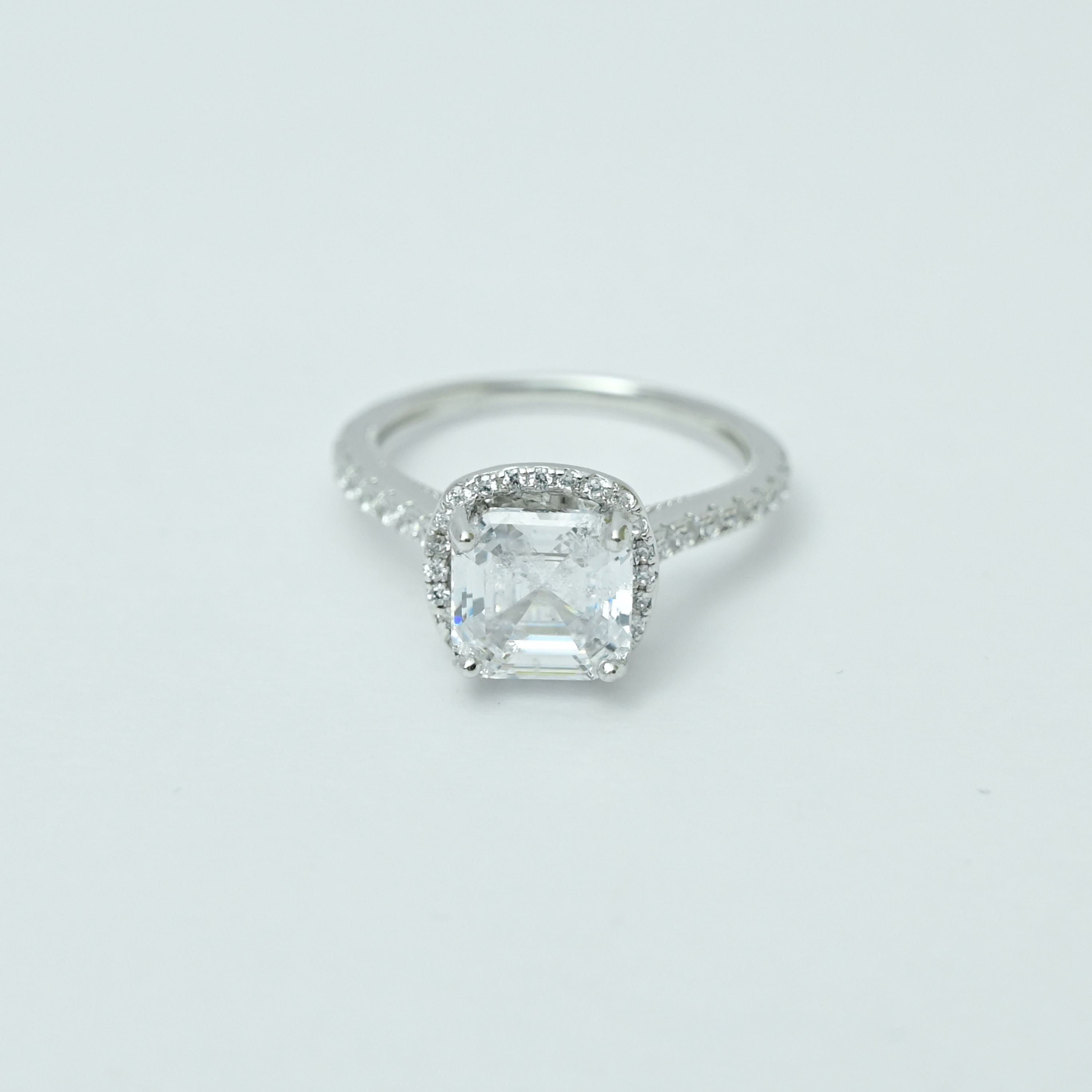 Ocean Spark Ring