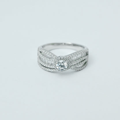 Infinity Radiance Ring