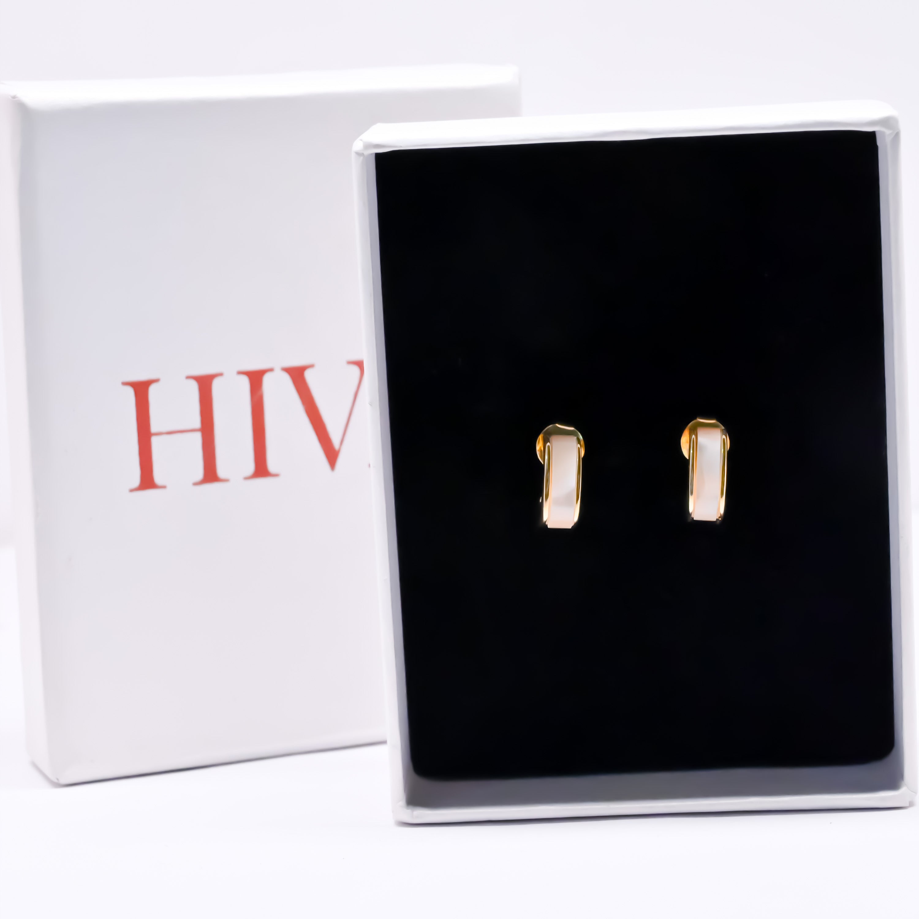 Huggie Earrings