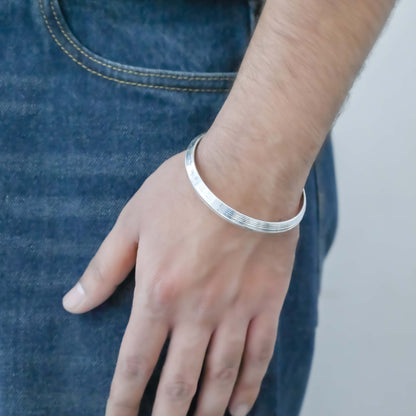 Classic Ribbed Kada