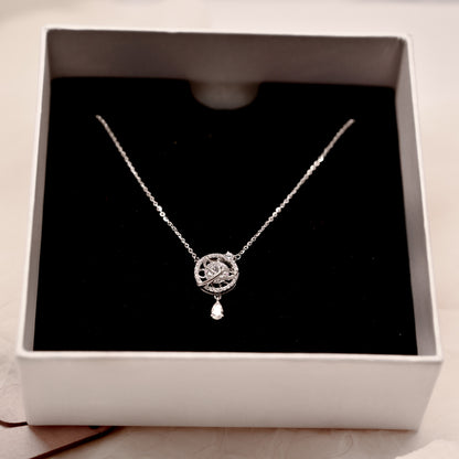 Blossom Halo Necklace