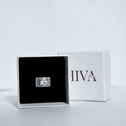 Royal Block Ring