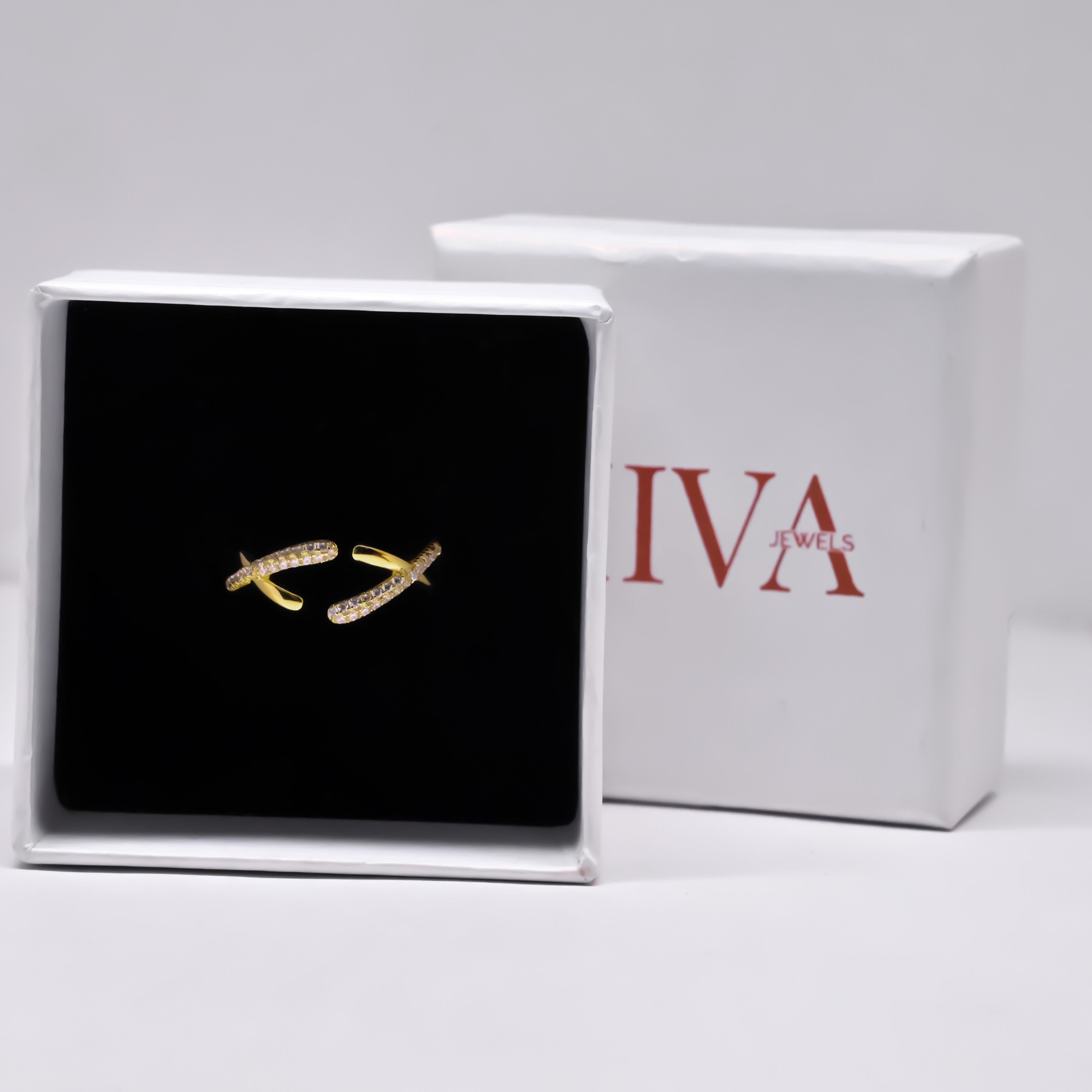 Intertwine Ring