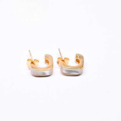 Huggie Earrings