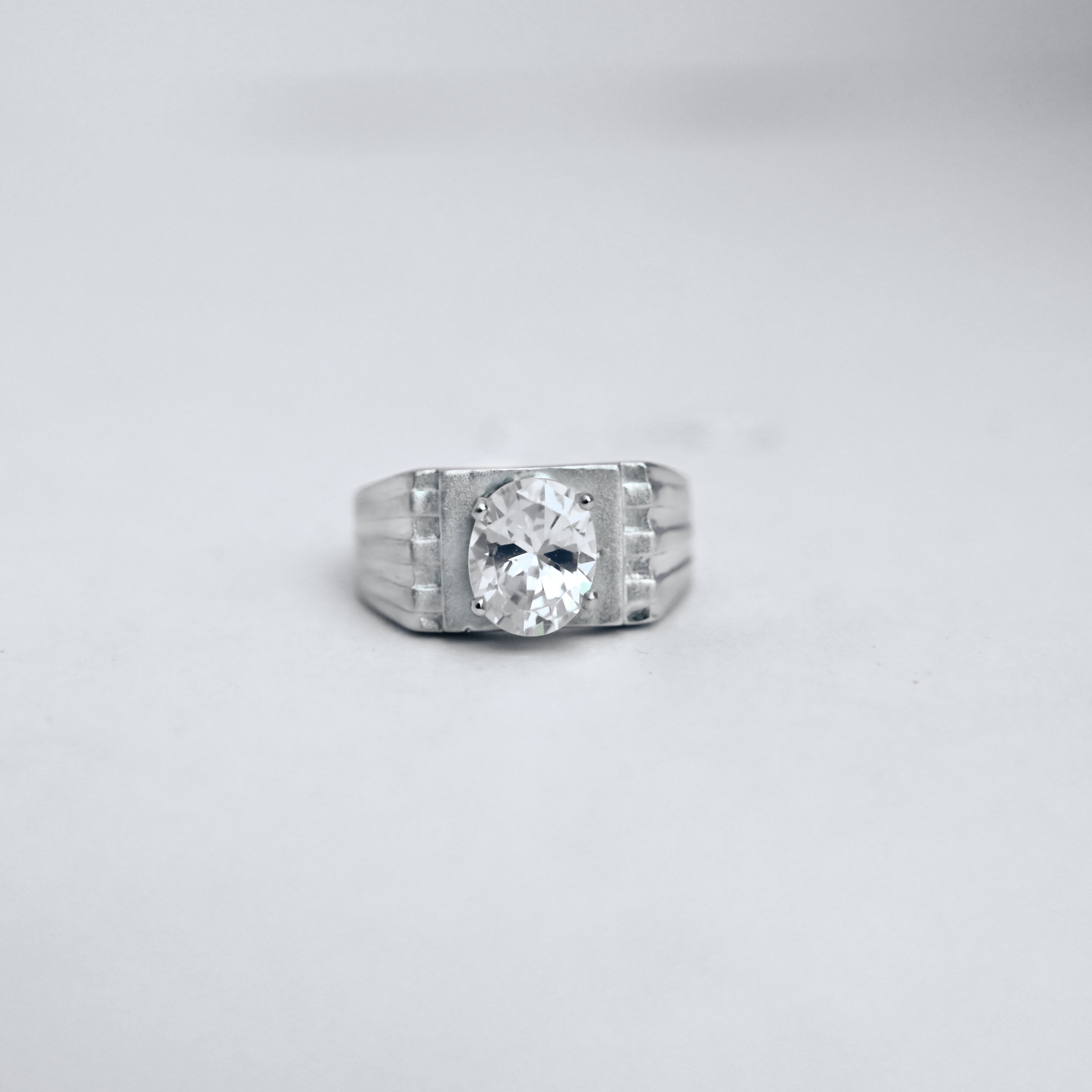 Royal Block Ring