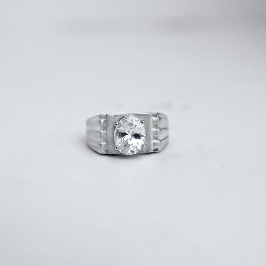 Royal Block Ring