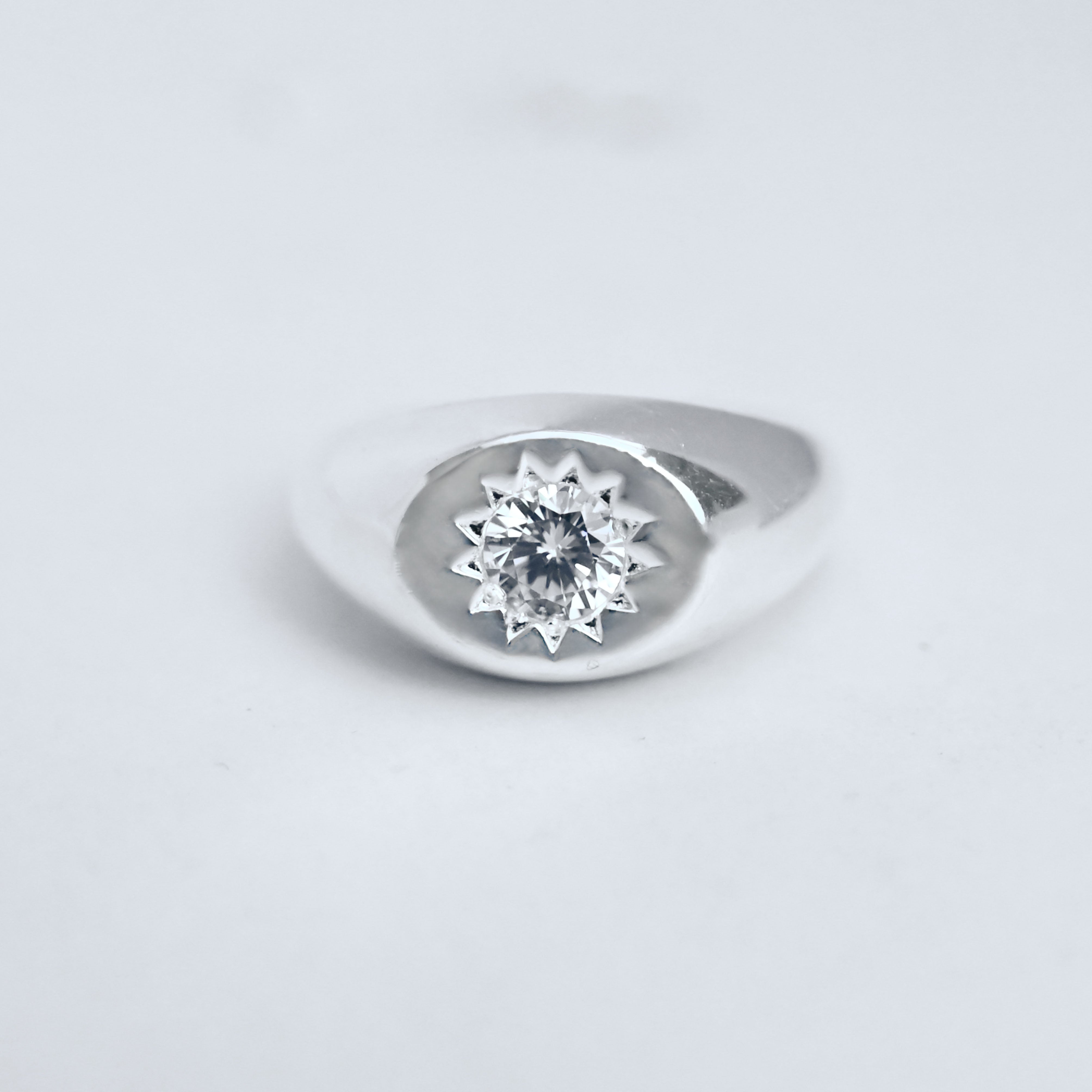 Star Stone Men’s Ring