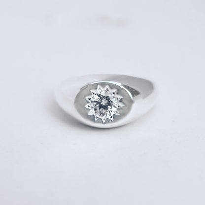 Star Stone Men’s Ring