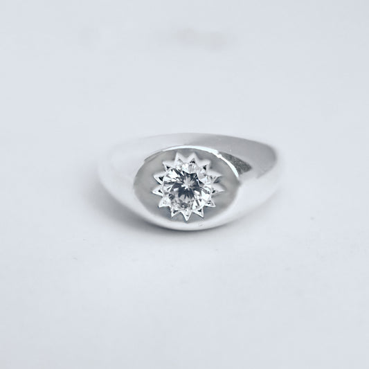 Star Stone Men’s Ring