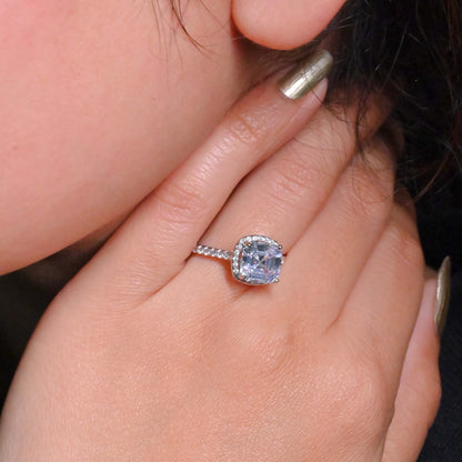 Ocean Spark Ring