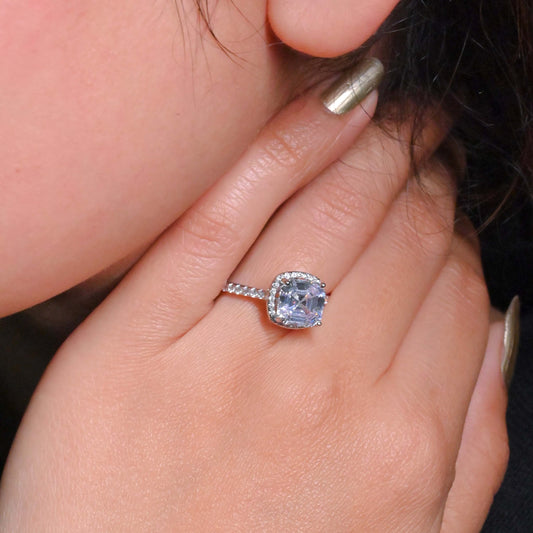 Ocean Spark Ring