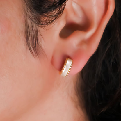Huggie Earrings