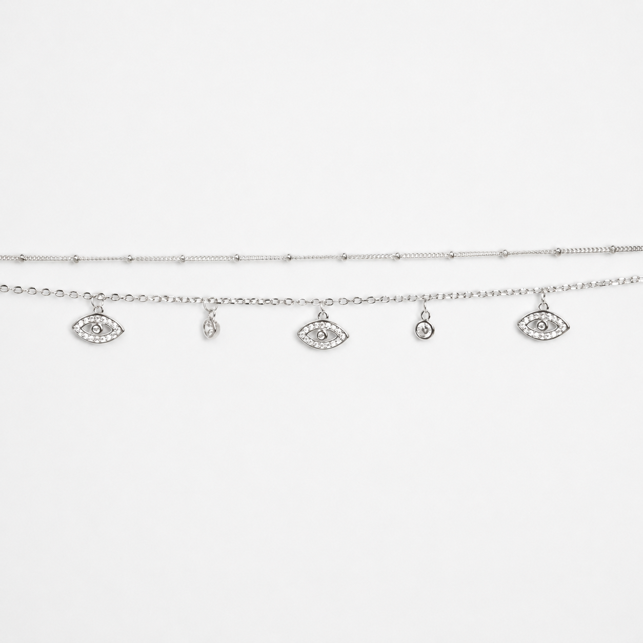 Guardian Eye Single Anklet