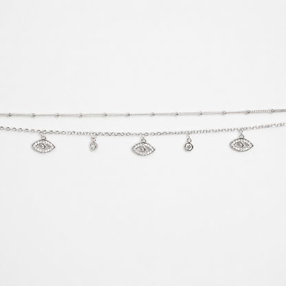 Guardian Eye Single Anklet