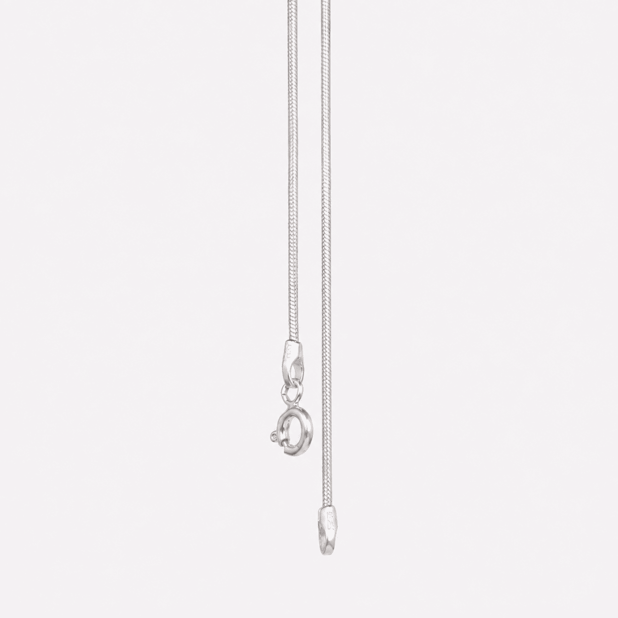 Snake Chain Anklet (Pair)