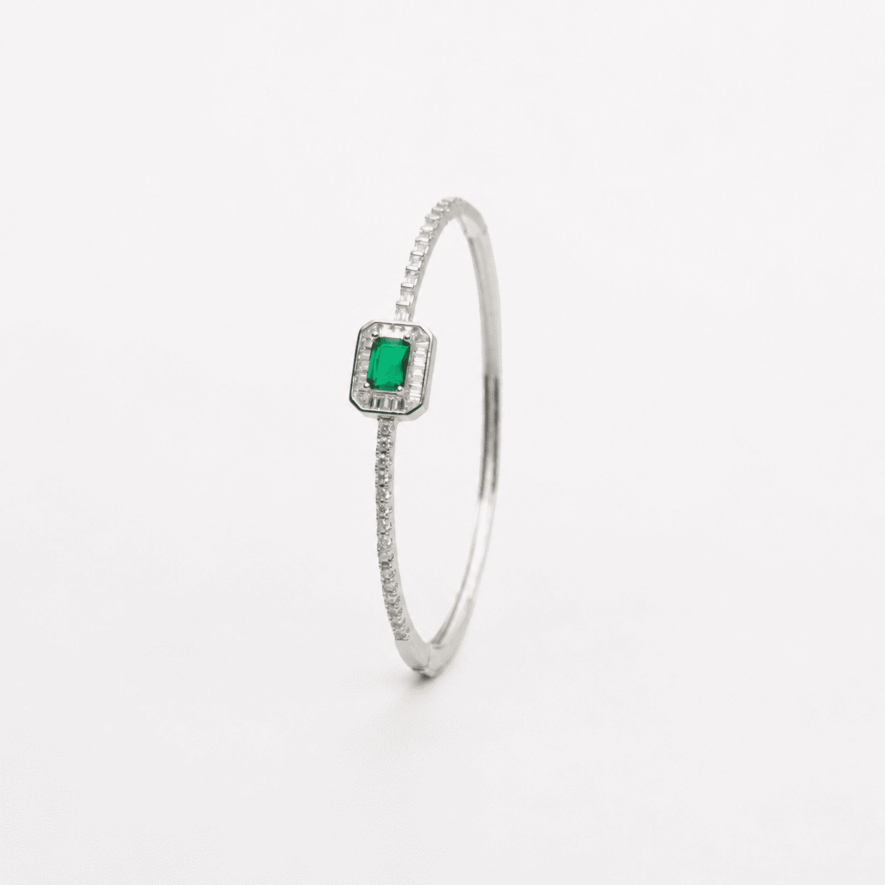 Regal Green Bracelet
