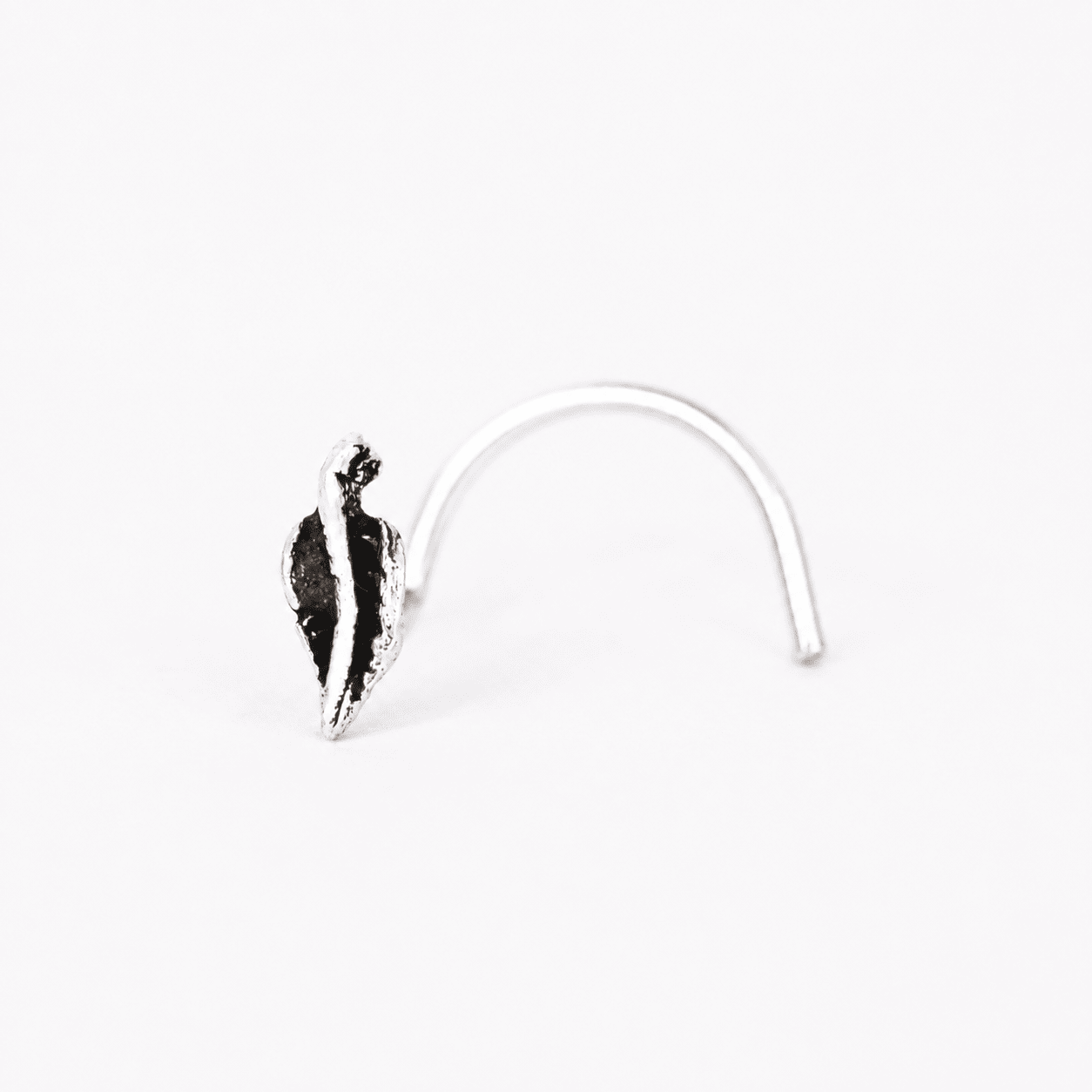 Leaf Nose Pin