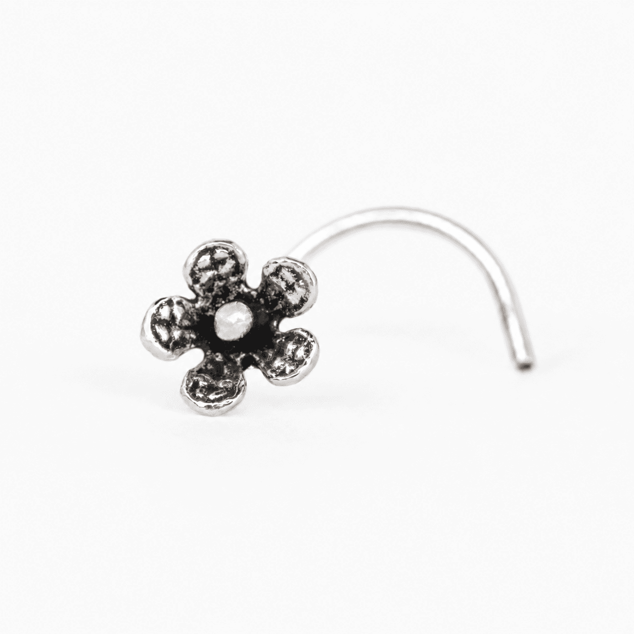Cherry Blossom Nose Pin