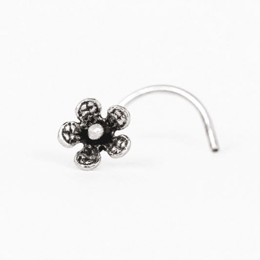 Cherry Blossom Nose Pin